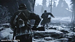 تریلر بازی کال اف دیوتی