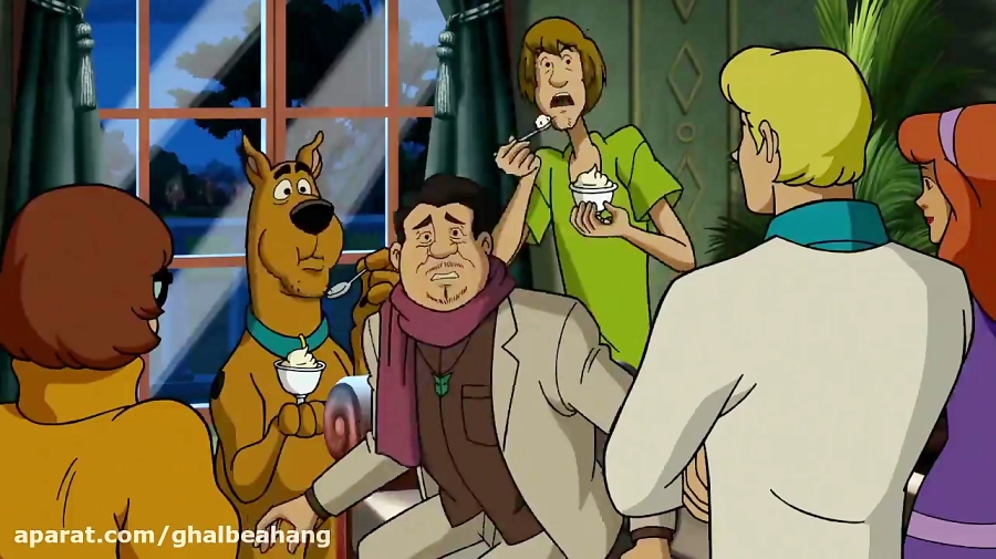 دانلود دوبله فارسی انیمیشن Scooby Doo: Return to Zombie Island 2019 زمان4620ثانیه
