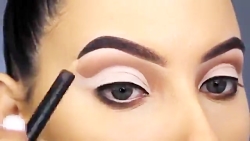 آموزش تخصصی میکاپ چشم 2017