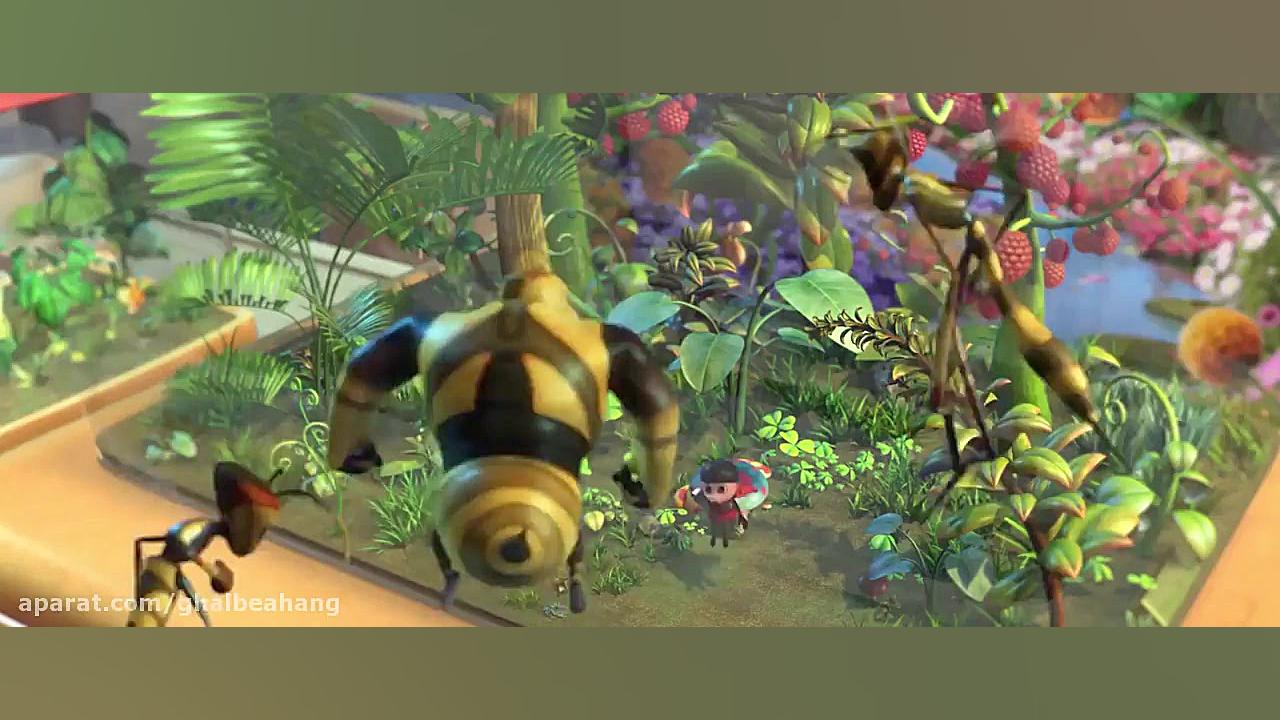 دانلود رایگان کارتون کفشدوزک با دوبله فارسی The Ladybug 2018 زمان4425ثانیه