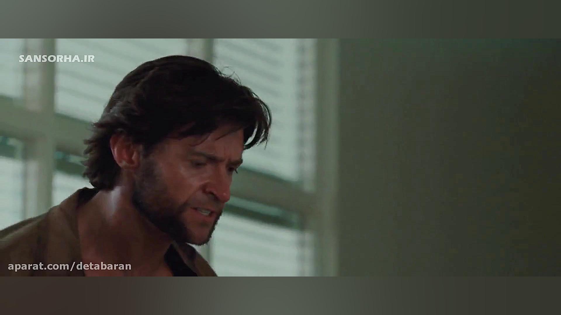 فیلم سینمایی -X-Men Origins: Wolverine 2009 - مردان ایکس: گرگ نما- دوبله فارسی زمان5627ثانیه