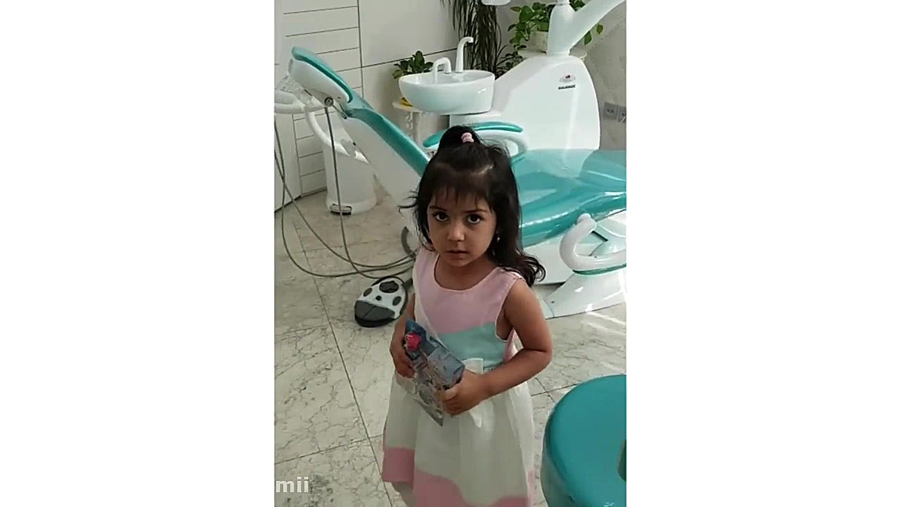 دندانپزشکی اطفال کانال رسمی دکتر مهدی سمیعی