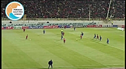 گل ساسان انصاری به استقلال روی...