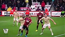 بهترین گل‌های لیگ برتر انگلیس...