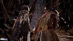 گیم پلی بازی Code Vein / 1 برا...