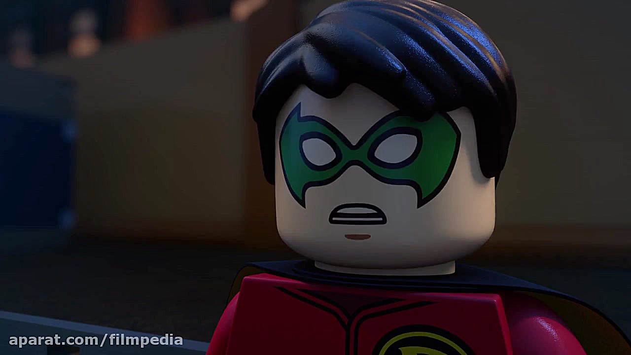 انیمیشن LEGO DC Batman Family Matters 2019 با زیرنویس فارسی زمان4747ثانیه