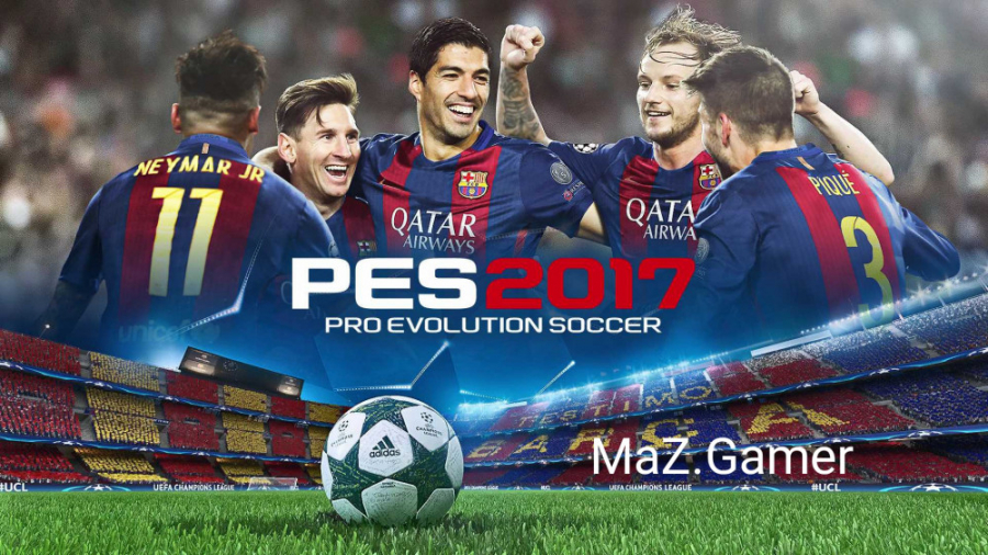 PES 2017