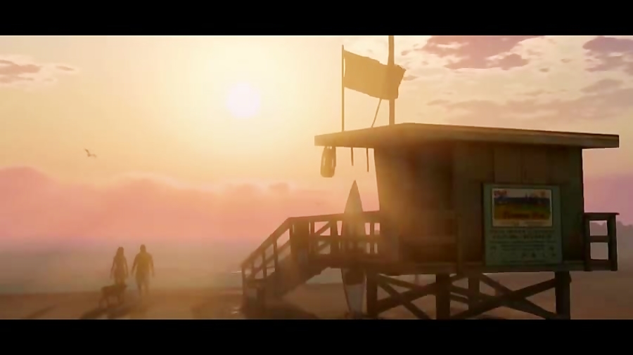 Grand Theft Auto V Trailer