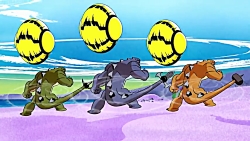 کارتون بن تن  جنگ جهانی سوم