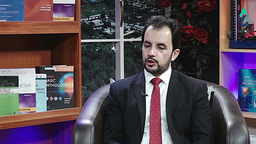 بُستان عافیت - مهمان: داکتر وحید مجروح - موضوع: نقش اولتراسوند آکنه