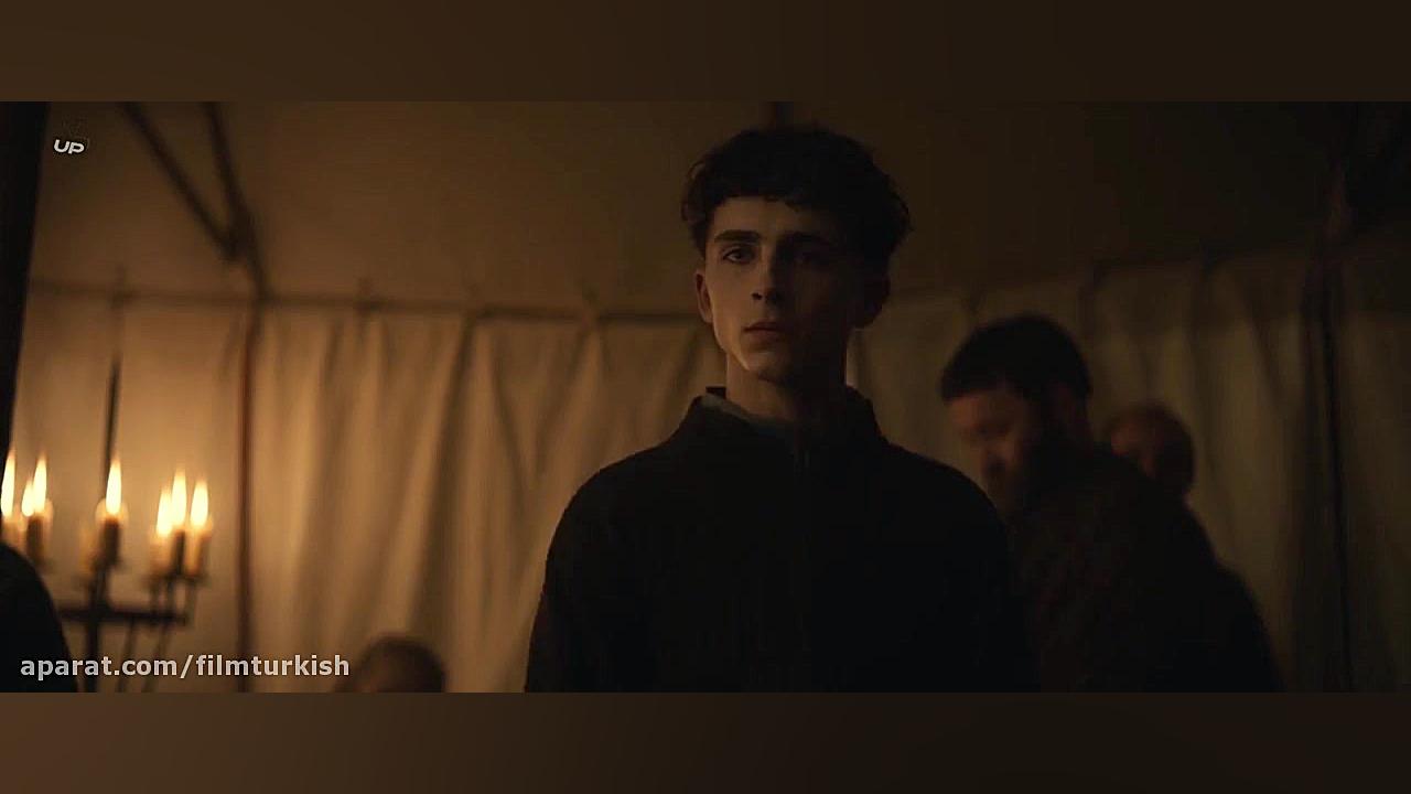 دانلود فیلم The King 2019 پادشاه با زیرنویس فارسی زمان8311ثانیه