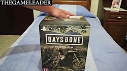 Days Gone [Collector#039;s Edition] 1 Day Early (Exclusive PS4) - Unboxing