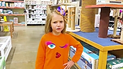 بازی مکس و کتی با سگ و گربه خا...