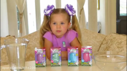 بازی های دیانا با داستان " تخم...