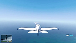 انفجار موشک در gta 5