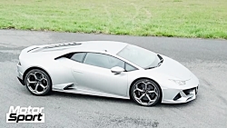 شتابگیری لامبورگینی اوراکان او...