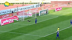خلاصه بازی استقلال تهران 5 - ص...