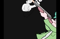 شعر کودکانه شکارچی، ترانه کودک...