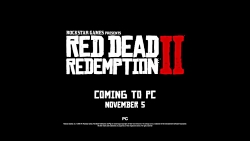 بازی Red Dead Redemption 2 برای کامپیوتر