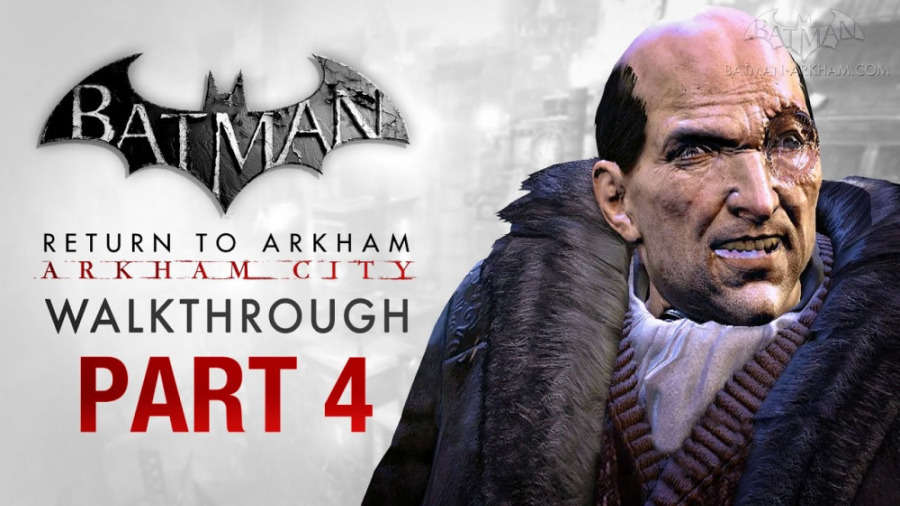 گیمپلی Batman Return to Arkham City  - پارت 4 - موزه