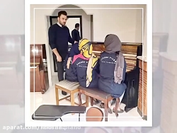 اموزش کوک و ریگلاژ پیانو (۰۹۱۲...