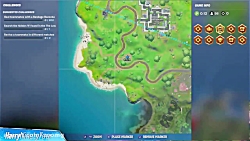 پیدا کردن حرف N مخفی در فصل او...