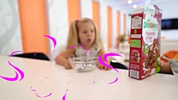 روما وديانا يحاربان الذباب - ق...