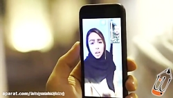 فیلم خنده دار کی کی منم تهی