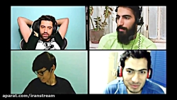 اولین نشست استریمر های پابجی م...