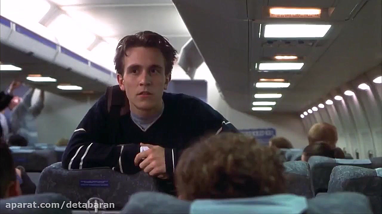 فیلم سینمایی - Final Destination 2000 مقصد نهایی 1 - دوبله زمان5555ثانیه