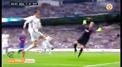 خلاصه داستان الکلاسیکو بارسلون...