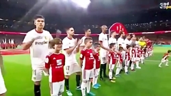 آتش بازی بارسلونا در فینال جام...