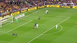 بارسلونا 2 2 رئال مادرید ( خلا...