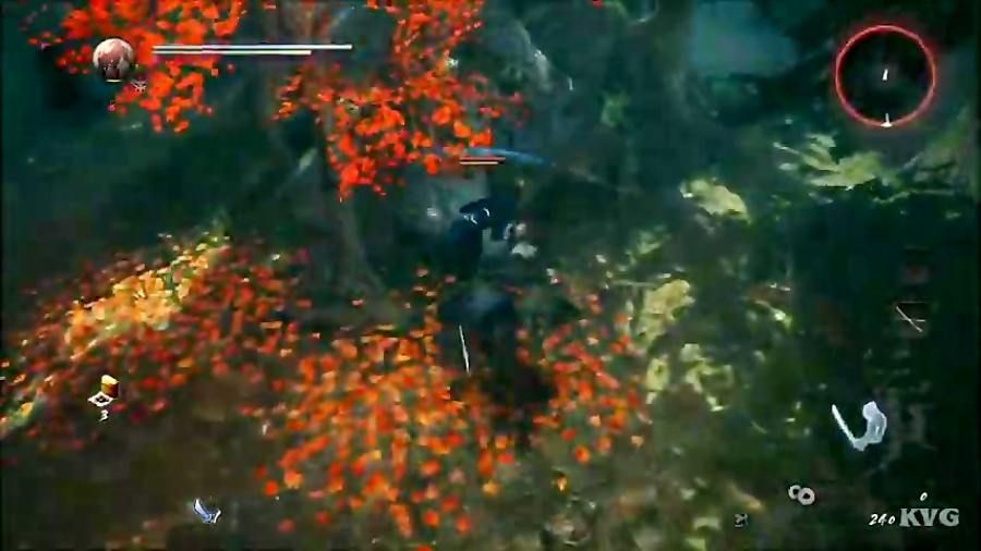 Nioh 2 Gameplay (PS4 HD) گیم پلی بازی