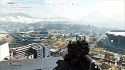 Call of Duty: Modern Warfare - Co-Op گیم پلی بازی