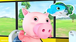 اموزش زبان انگلیسی برای کودکان