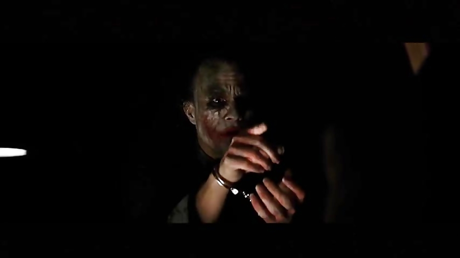 Joker Interrogation Scene The Dark Knight [4K Ultra HD]