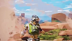 تریلر فصل دوم بازی Apex Legend...