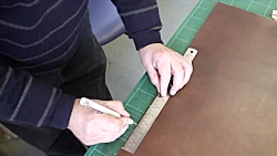 چرم دوزی - آموزش هنر چرم دوزی