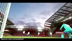 برترین سیوهای هفته چهارم ماه ا...