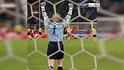 تبریک تولد علی کریمی توسط باشگ...