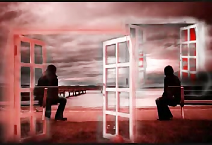 رضا صادقی  دریچه