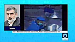 مصاحبه سخنگوی سازمان انرژی اتم...