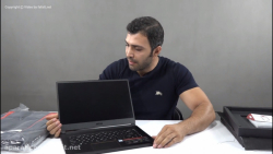 آنباکس لپ تاپ msi gs65 - لپ تا...