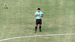 خلاصه بازی نفت  مسجدسلیمان 0-0...