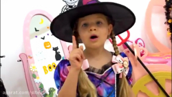 بازی دیانا و روما... انتخاب لب...