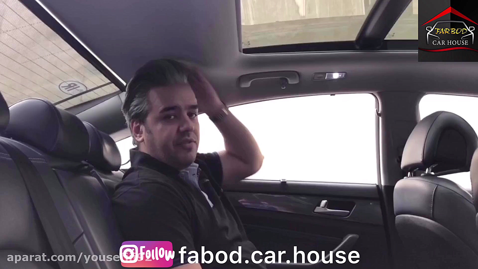 تست و بررسی هیوندای سوناتا هایبرید سنداکتیلی