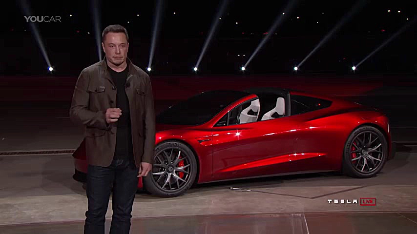 معرفی تسلا (Tesla 2020) توسط ایلان ماسک زمان509ثانیه