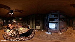 فیلم واقعیت مجازی ترسناک شبحه...