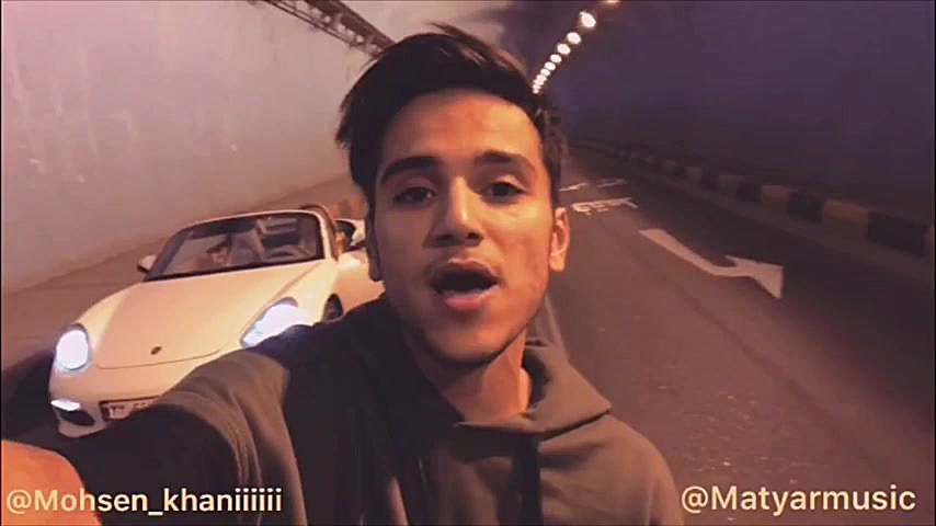 Matyar - Ba To Khoobe ( متیار - با تو خوبه - تیزر ) لایک